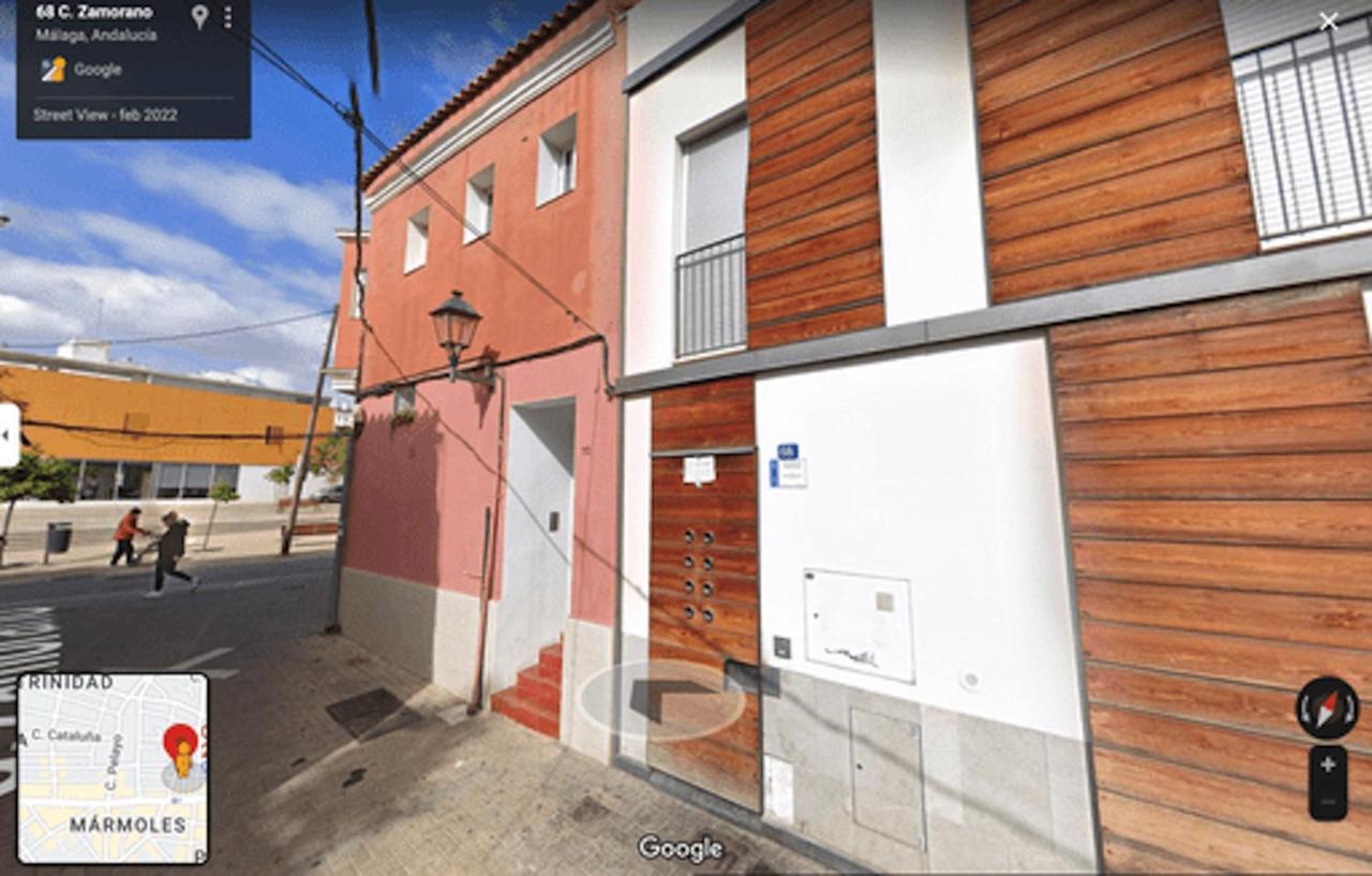 公寓 Holidays2malaga Zamorano Cerca Del Centro Con Wifi *